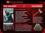 Character Profiles: The Valiant (Volstagg).