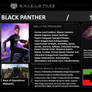 Character Profiles: Black Panther (Shuri).