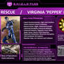 Character Profiles: Rescue.