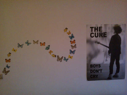 The Cure forever!