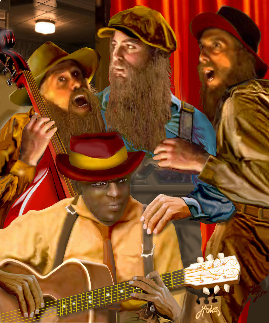 The Soggy Bottom Boys By Pk4only On Deviantart The Soggy Bottom Boys By Pk4only On Deviantart