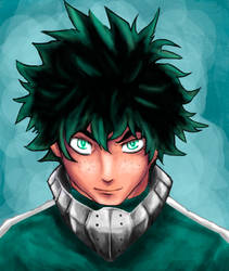 Midoriya Izuku