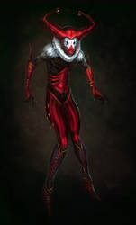 Red Jester