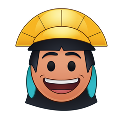 Kuzco Emoji