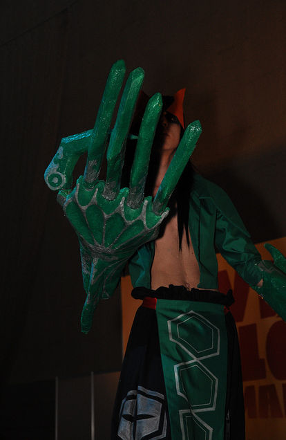 Vice Ultimo Vice Cosplay.Ultimo by TakashiiKomuro on DeviantArt