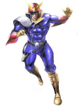 captain falcon