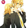 Rin y Len