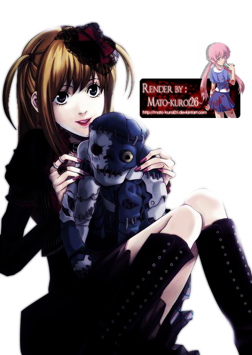 Misa Amane