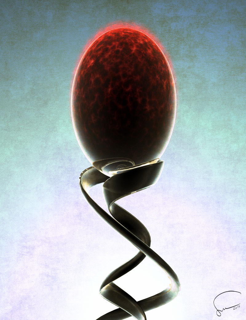 Digital Art Santosky 39
