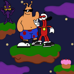 ToeJam And Earl