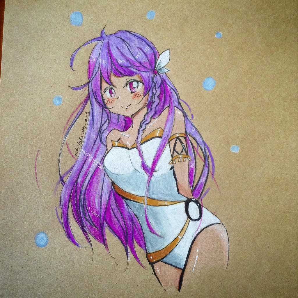 Kraft Paper Experiment By Orbitalswan On DeviantArt kraft-paper-experiment-by-orbitalswan-on-deviantart
