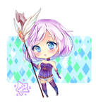 Seren Chibi by Orbitalswan