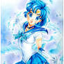 Water Dreams Sailor Merkur