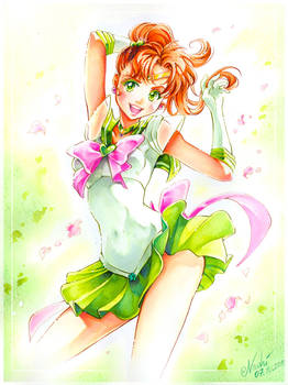 Sailor Jupiter Makoto