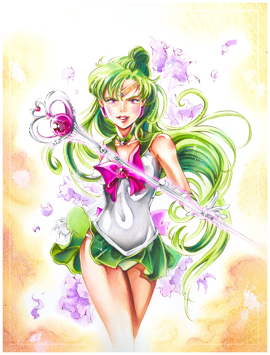 Sailor Pluto