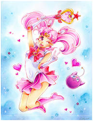 Sailor Chibi Moon