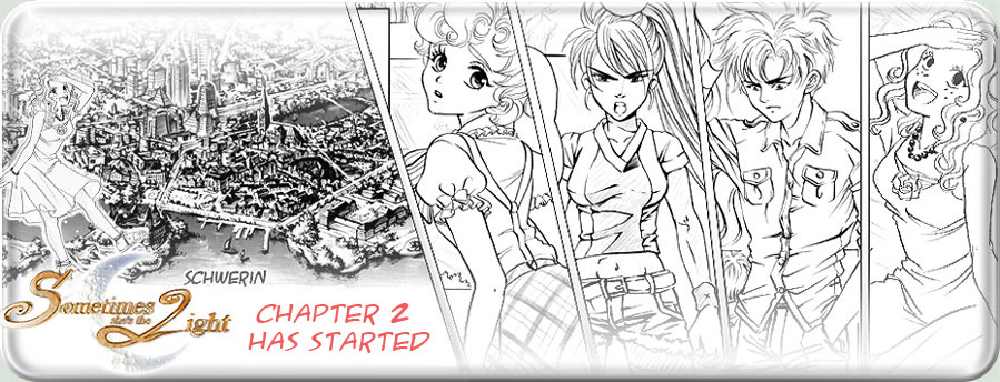 Chapter 2 of my manga here on DA