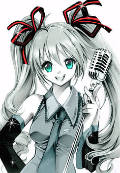 Vocaloid: Hatsune Miku