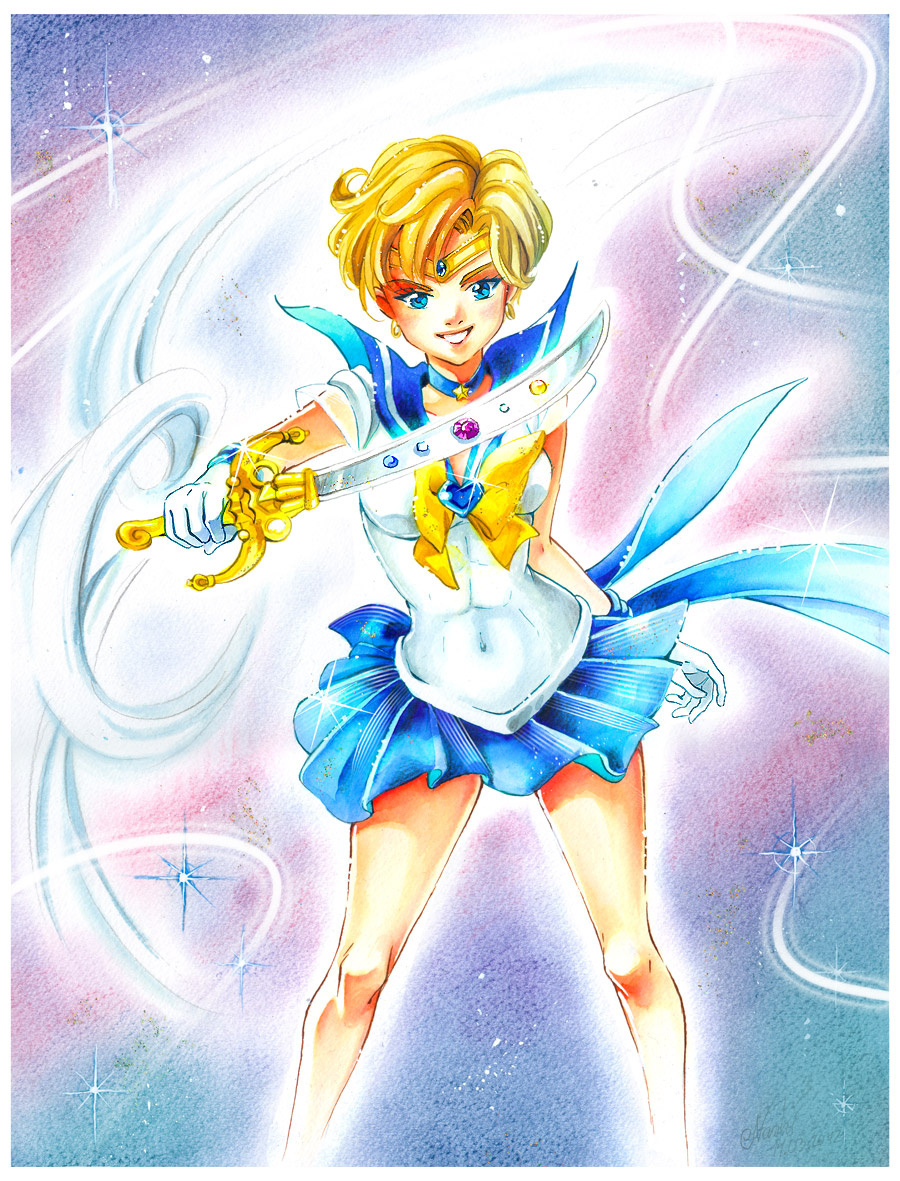 Sailor Moon: Sailor Uranus