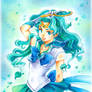 Sailor Moon: Neptune