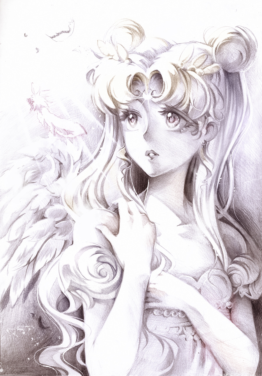 Sailor Moon: Princess Serenity