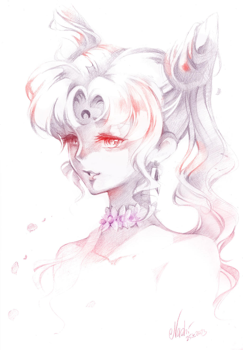 Sailor Moon: Black Lady