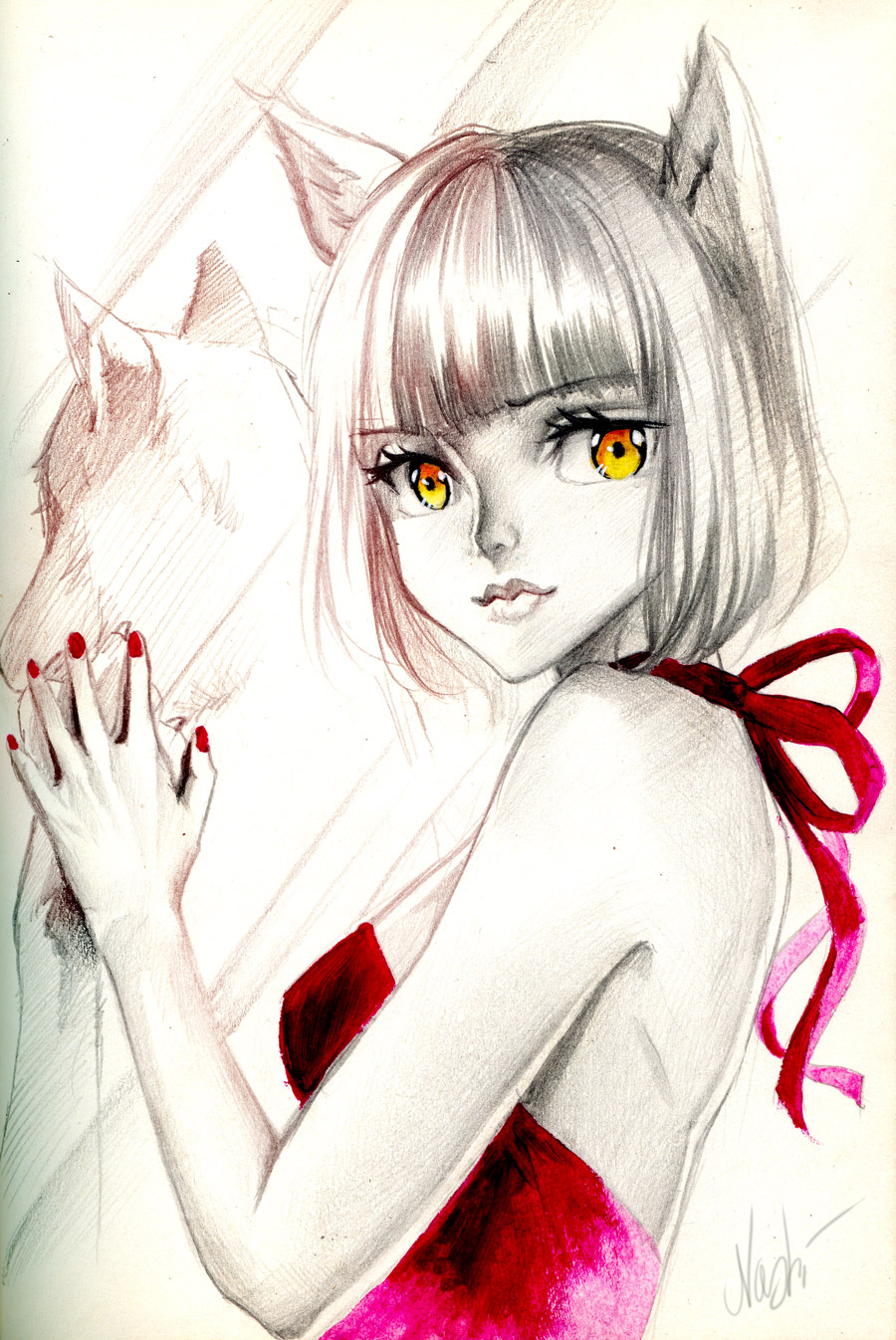 Wolf Girl