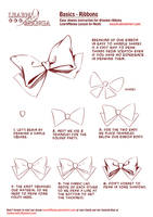 Learn Manga Basics: Ribbons