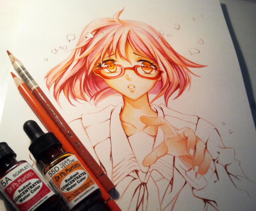Kyoukai no Kanata