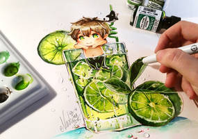 Makoto Tonic Summer Splash