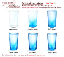 VIDEO Painting The Glass