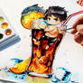 Sousuke Cola Crush + VIDEO