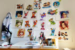 My Wall of Free!