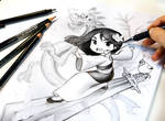 MuLAN DEV small by Naschi MuLAN DEV small by Naschi
