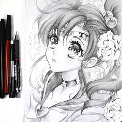 Sailor Jupiter