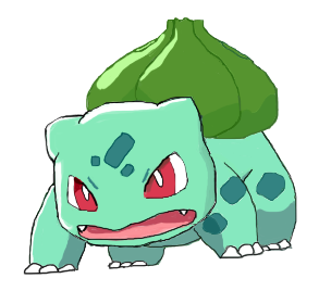 001 Bulbasaur Cry 