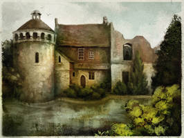 Scotney Castle