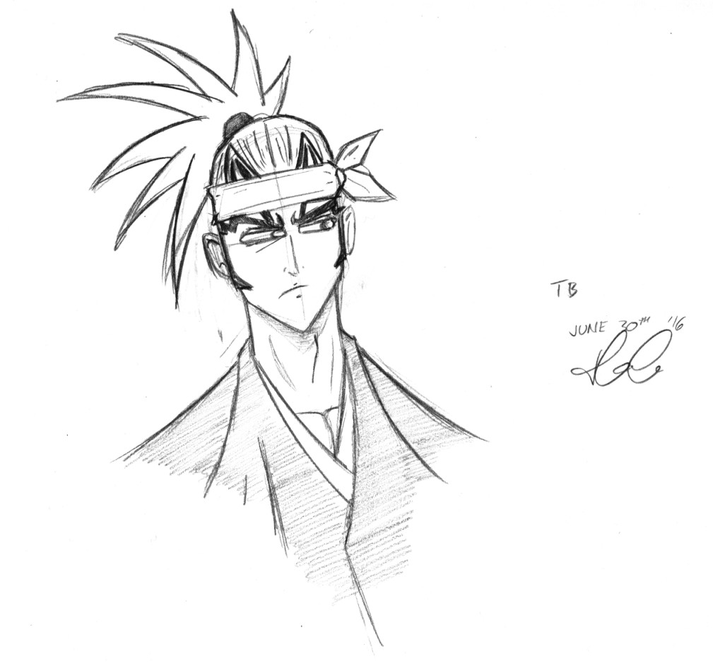 Renji Abarai