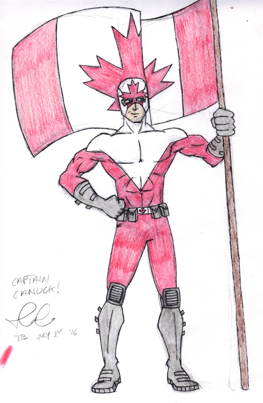 Captain Canuck