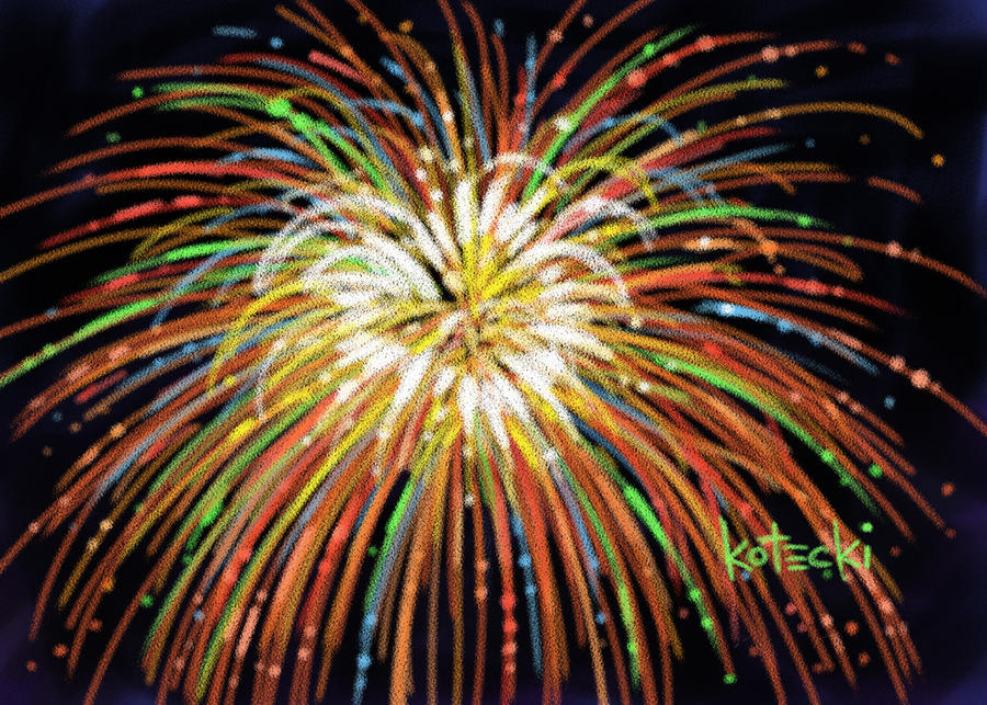 Fireworks Deviantart Fireworks by jasonkotecki on DeviantArt