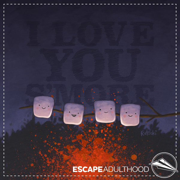 I Love You SMore by jasonkotecki I Love You SMore by jasonkotecki