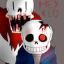 Horrortale - Sans and Papyrus