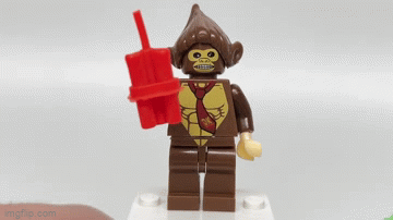 Bootleg Donkey Kong Lego Minifigure by legospritesanddb on DeviantArt