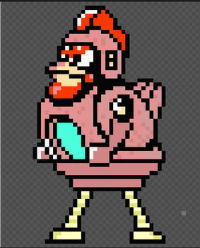 Featherless Biped Man