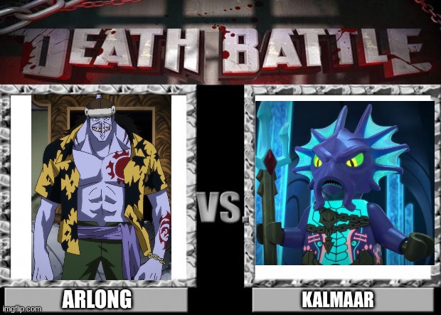 Yang vs Arlong