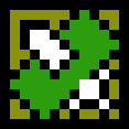 White Dagger Mafia Logo