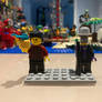 Lego Toru and Wonder of U