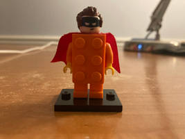 Lego Man aka Oliver Kirkson