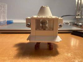 Lego Cube U.F.O