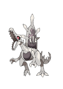 Fakemon: Spackbine